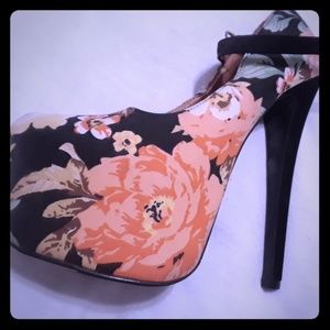 7" heels